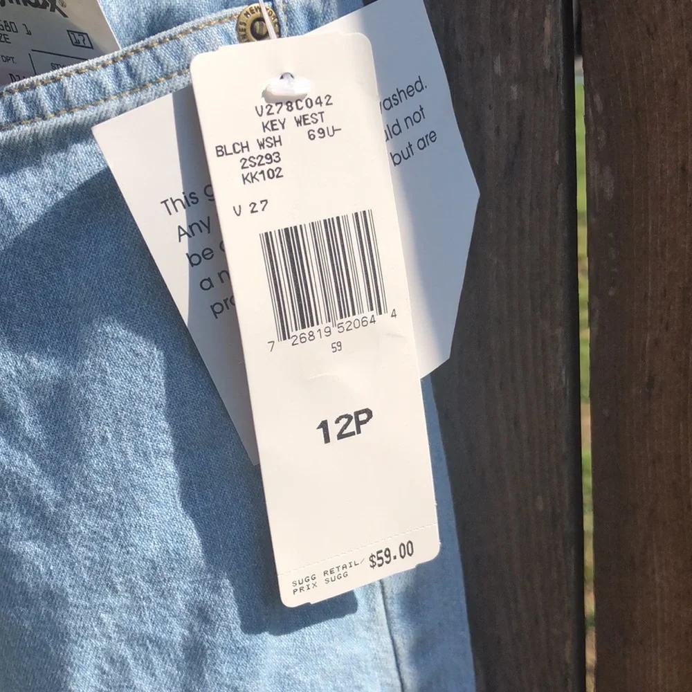 Jones New York Sports petite jeans size 12